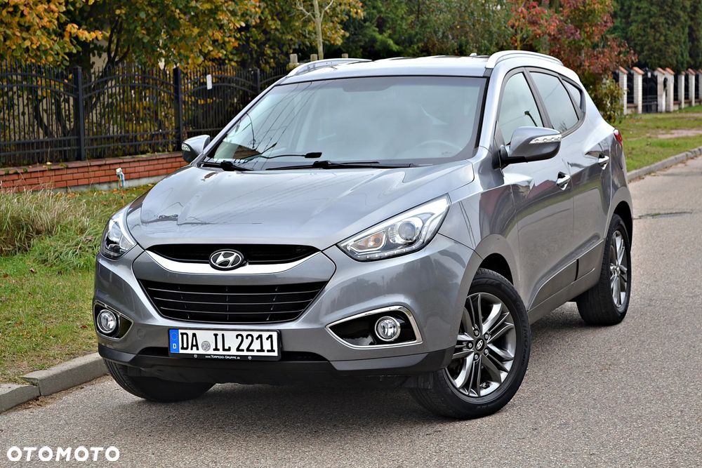 Hyundai Ix35 2014 photo 2