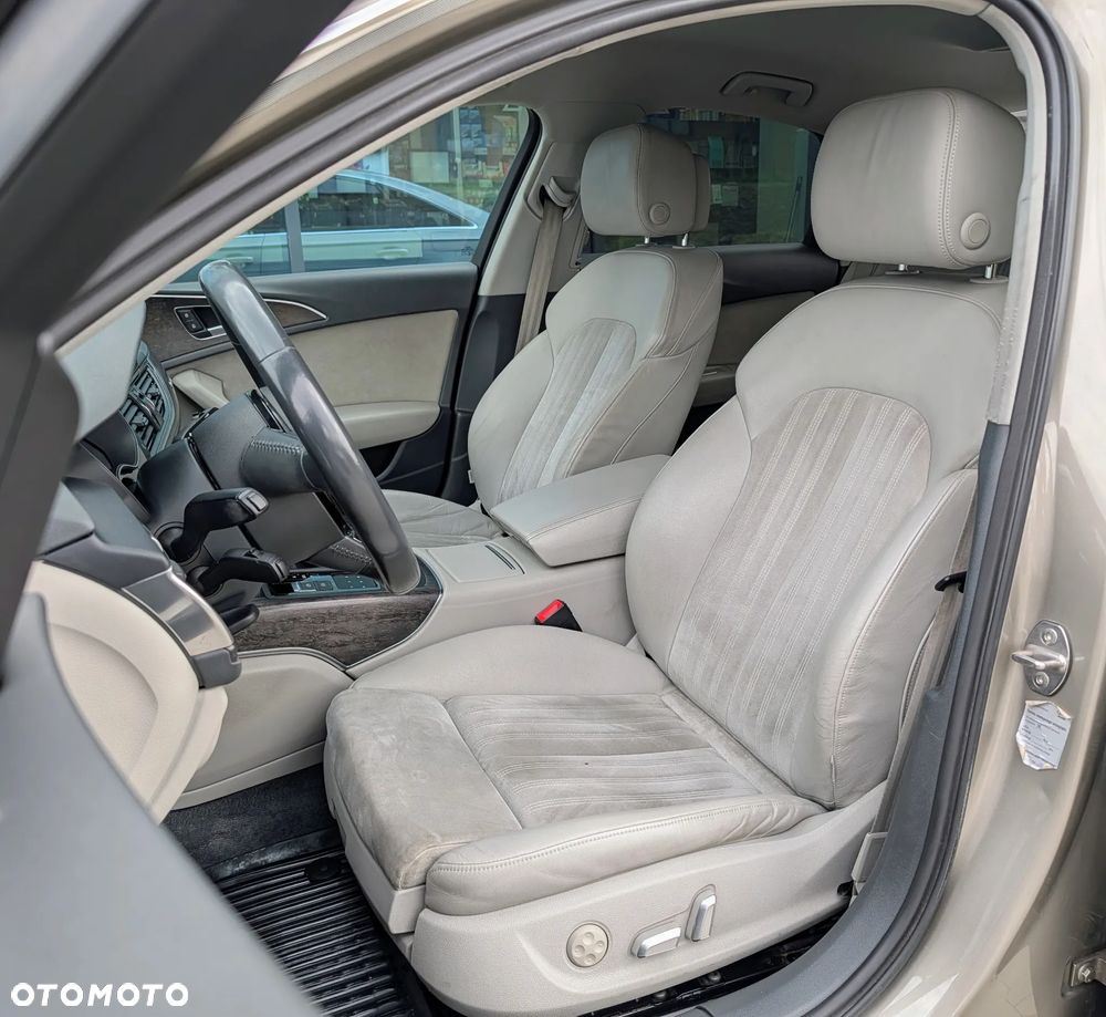 Audi A6 Limousine 2.0 TFSI Quattro S tronic - 6