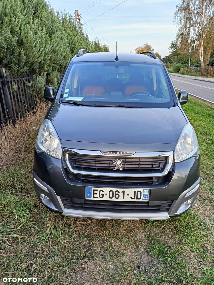 Peugeot Partner 110 Stop&Start Outdoor - 1