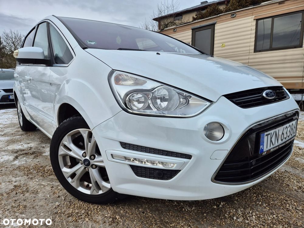 Ford S-Max 2.0 TDCi DPF Titanium X - 1