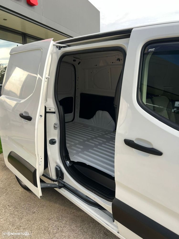 Opel Combo 1.5 CDTi L2H1 - 11