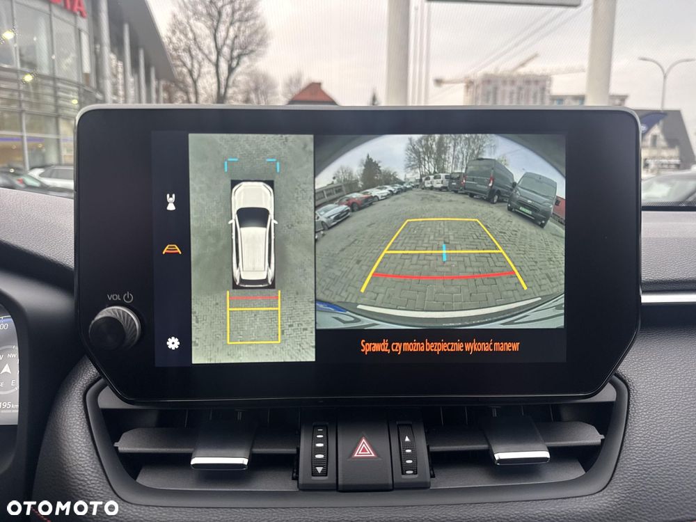 Toyota RAV4 2.5 Plug-In Hybrid Selection 4x4 - 21