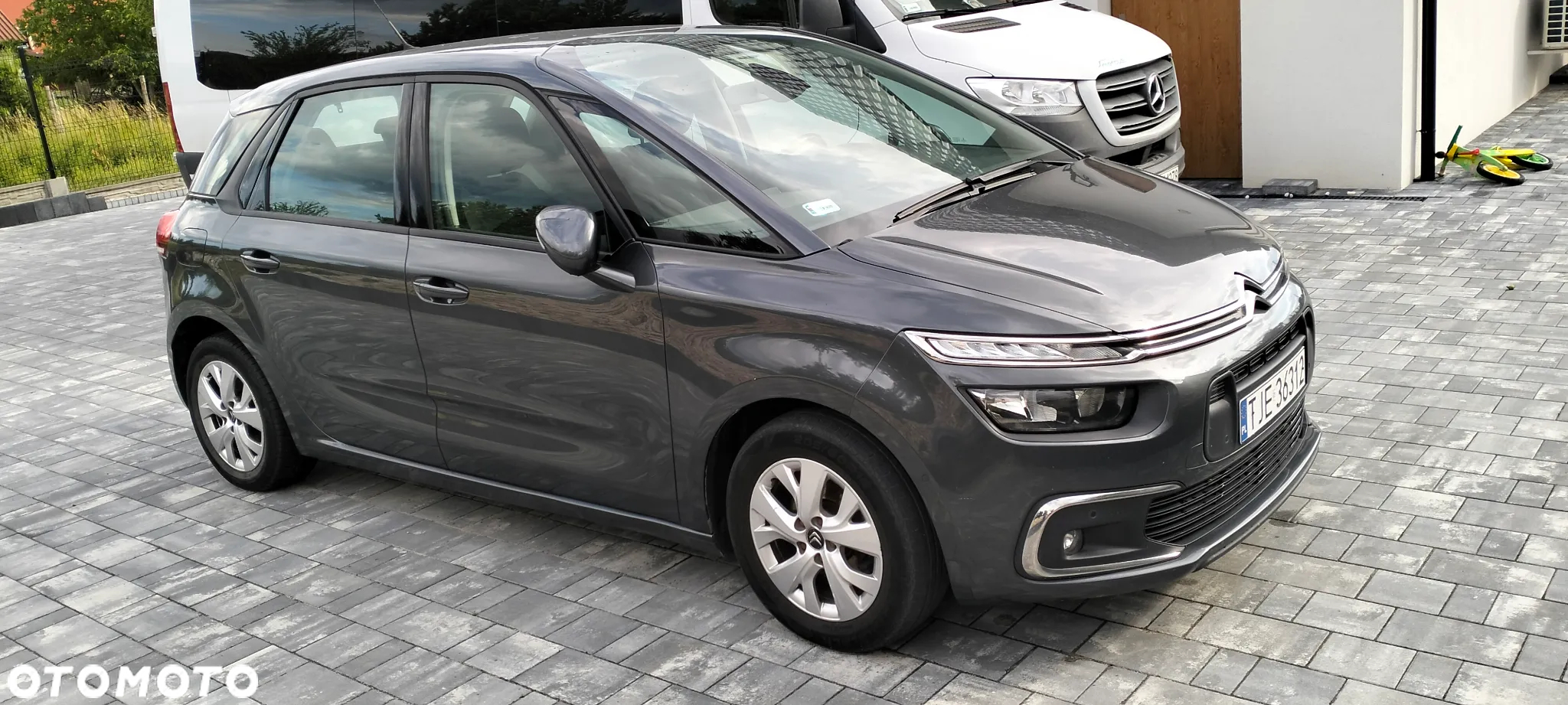 Citroën C4 1.6 BlueHDi Shine S&S - 7