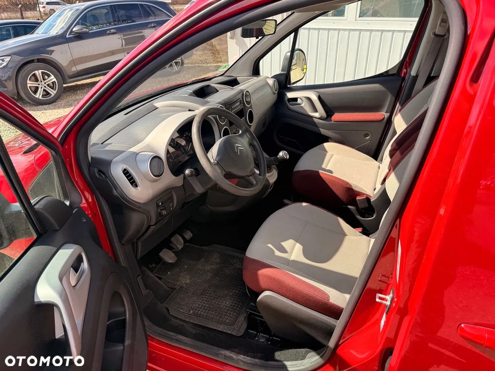 Citroën Berlingo 1.6 HDi 90 FAP Multispace - 14