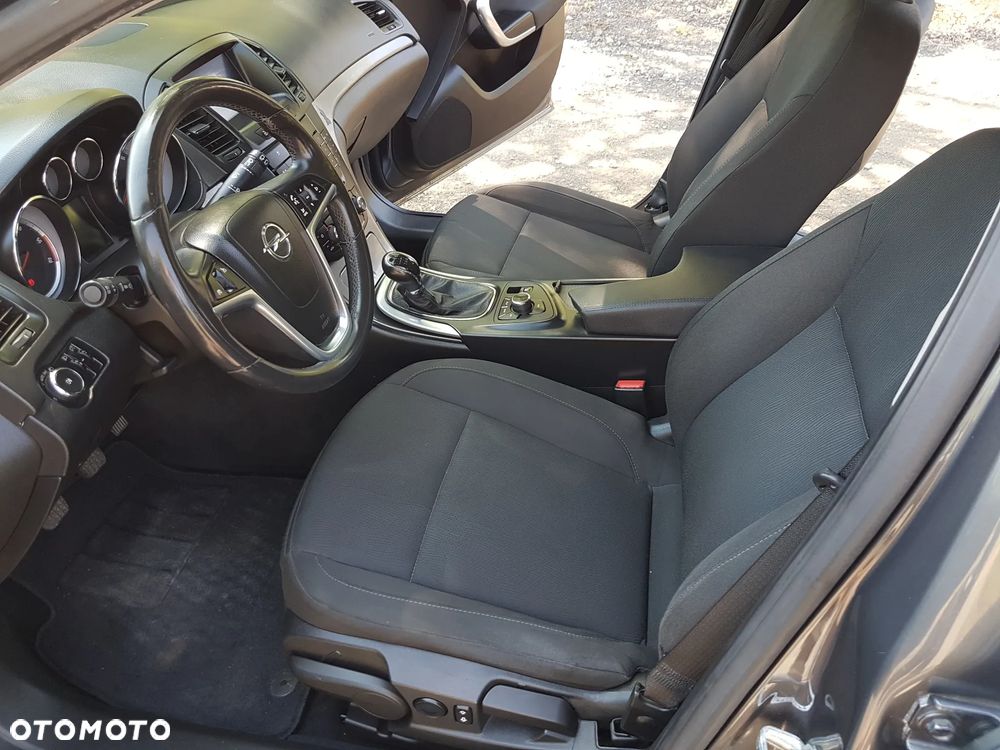 Opel Insignia 2.0 CDTI ecoFLEX Business Edition - 9