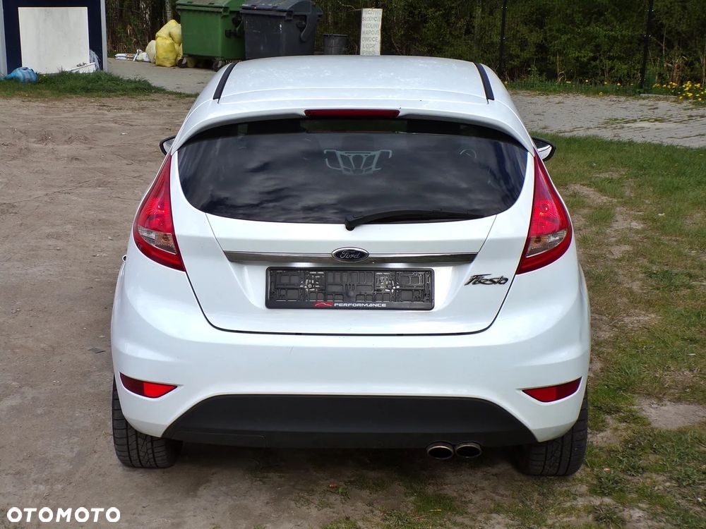 Ford Fiesta 1.25 Titanium - 8