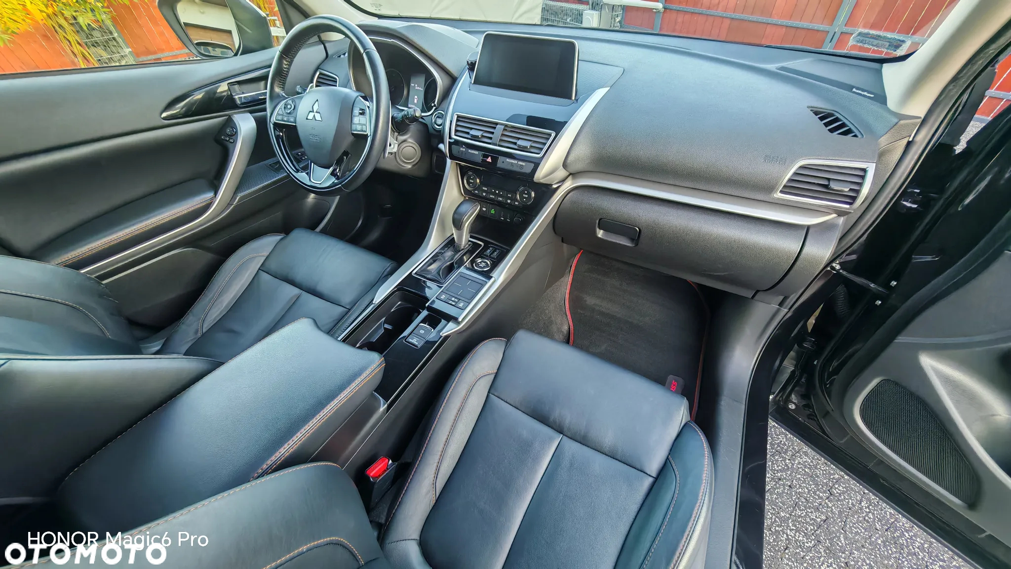 Mitsubishi Eclipse Cross 1.5 T Intense Plus CVT 4WD - 22