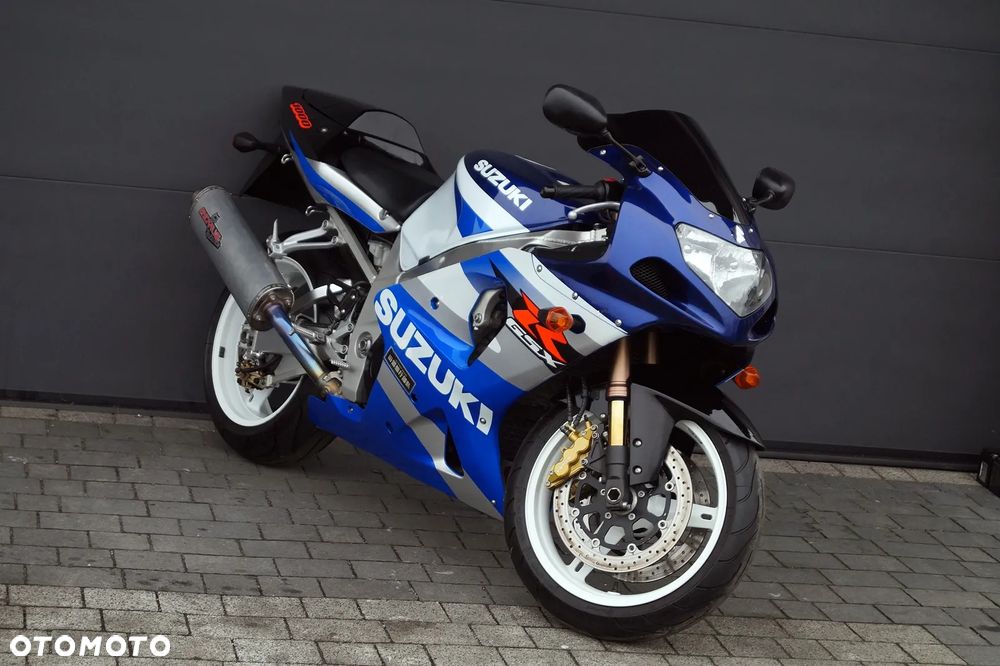 Suzuki GSX-R - 1