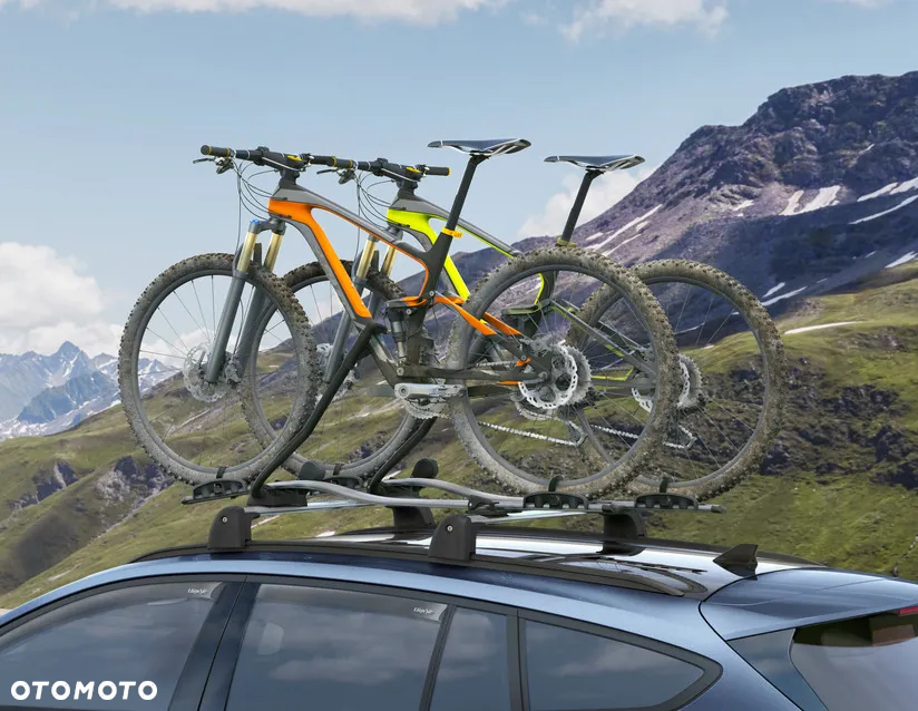 Uchwyt do przewozu roweru Thule Expert 298 2143360 - 6