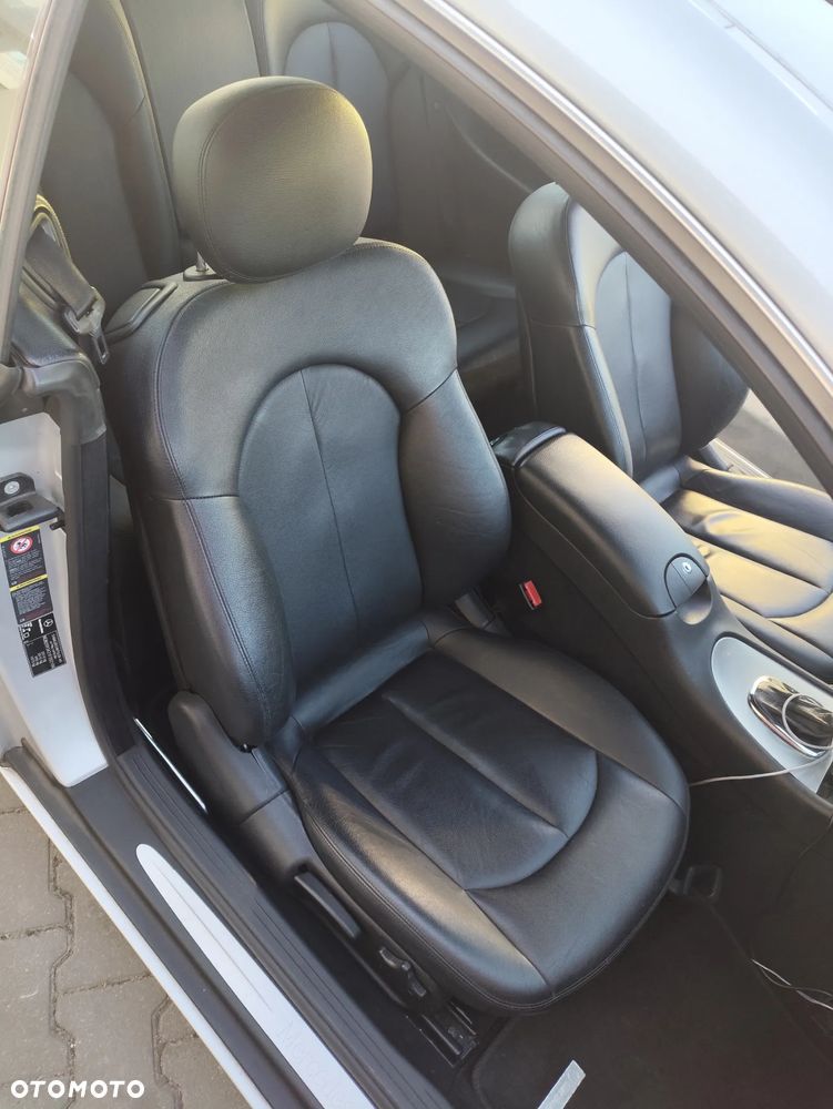 Mercedes-Benz CLK 200 Kompressor Automatik Avantgarde - 11