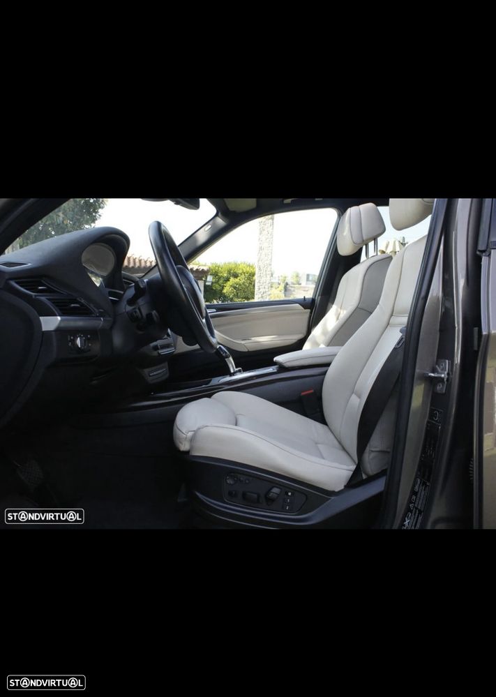 BMW X5 xDrive40d Edition Exclusive - 4