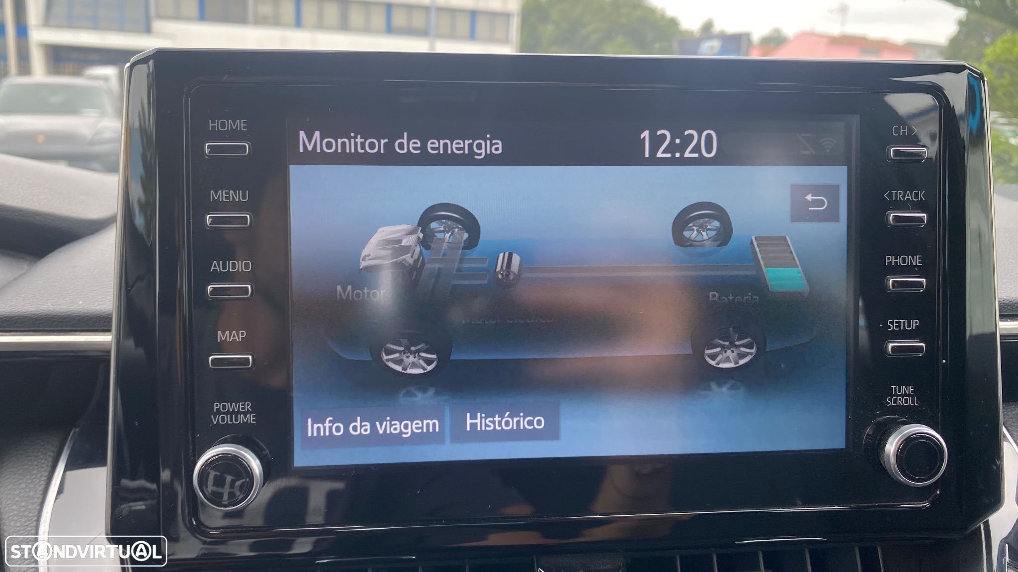 Toyota Corolla 1.8 Hybrid Comfort - 43