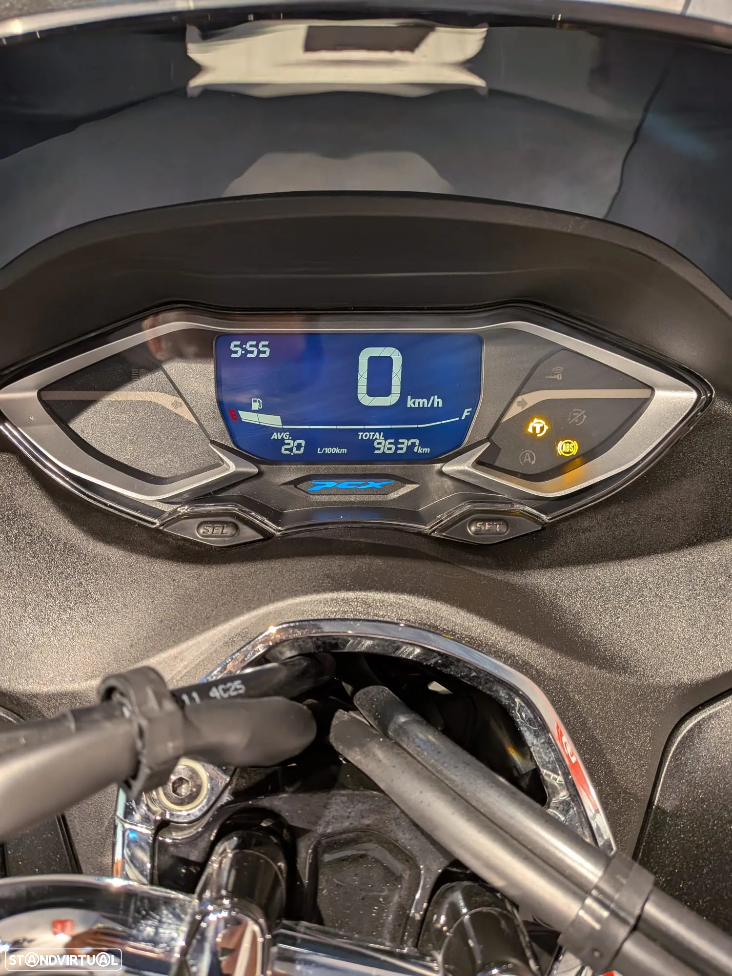 Honda PCX125 - 4