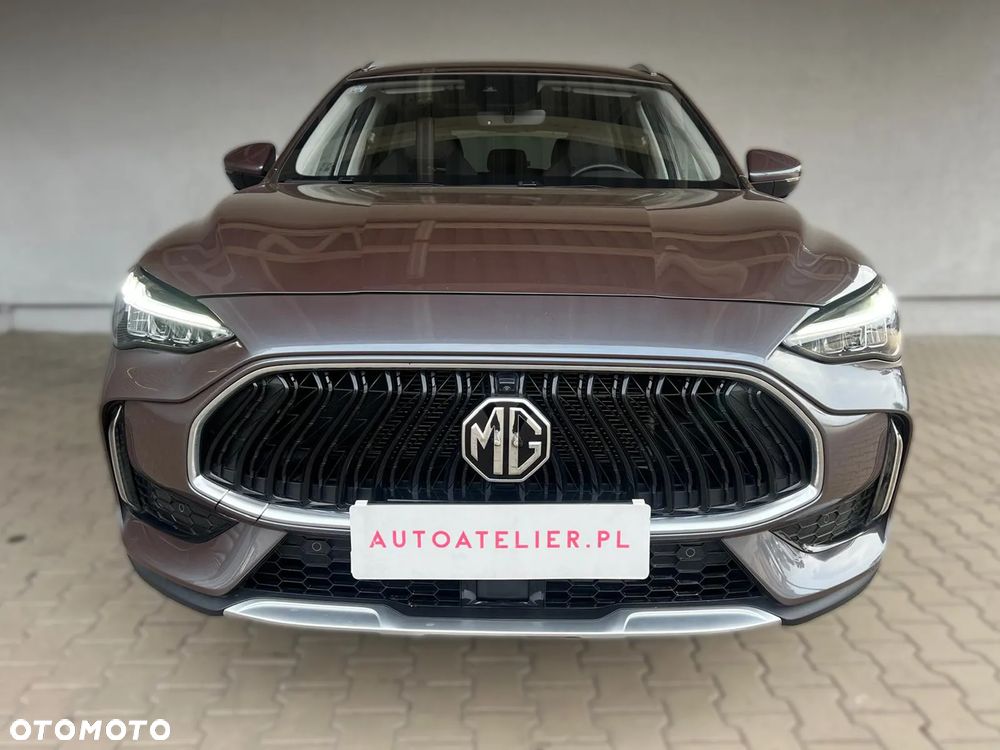 MG HS 1.5 T-GDI Exclusive DCT - 13