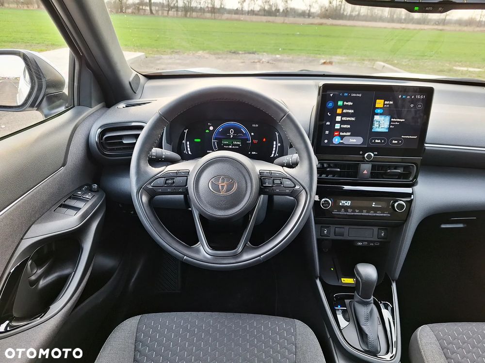 Toyota Yaris Cross 130 1.5 VVT-i Team Deutschland - 31
