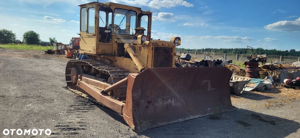 HSW Dressta Stalowa Wola TD 15 C , silnik Cummins - 11