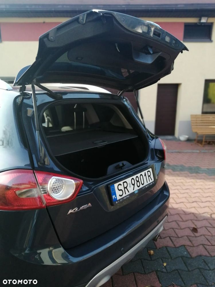 Ford Kuga 2.0 TDCi 4WD Titanium - 5