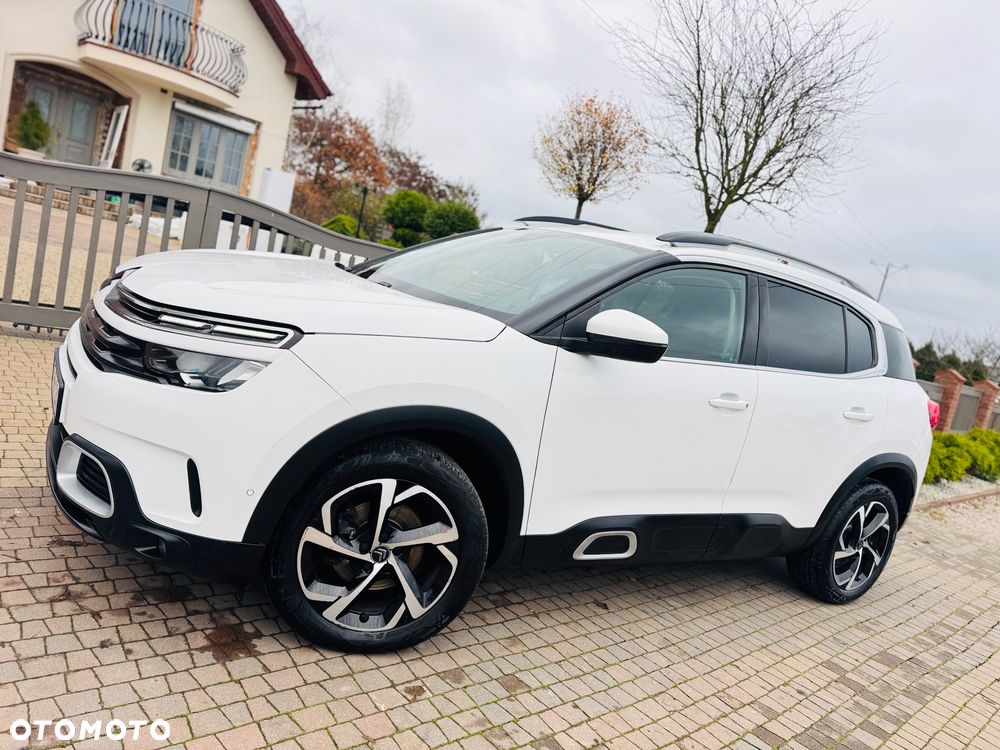 Citroën C5 Aircross BlueHDI 130 S&S EAT8 SHINE - 32