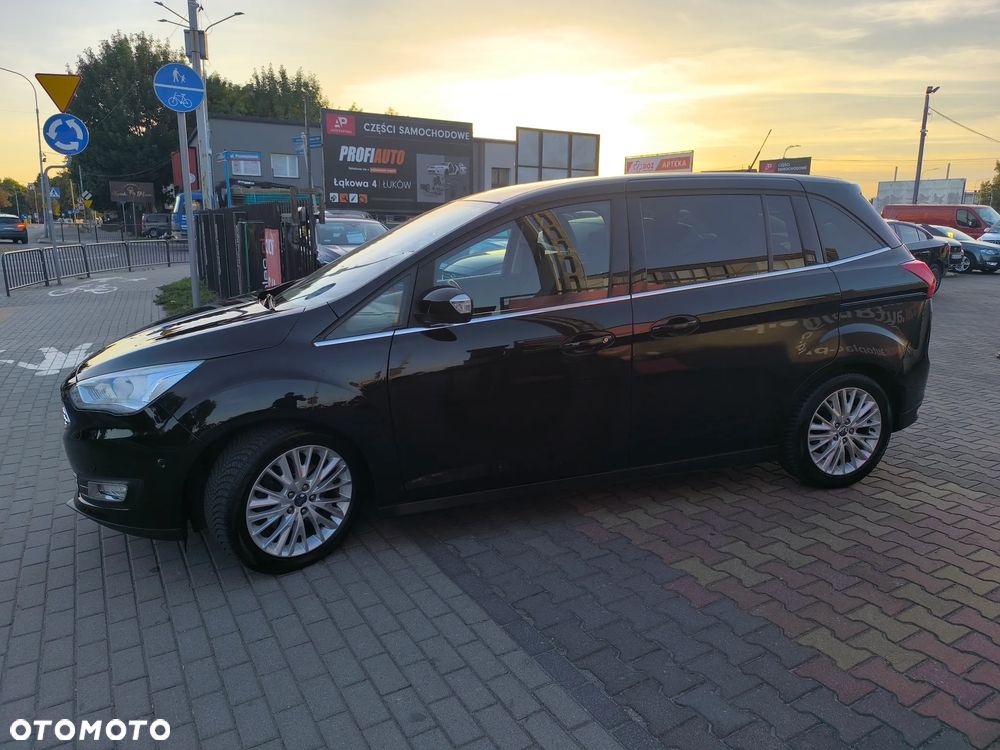 Ford C-MAX 2.0 TDCi SYNC Edition - 28