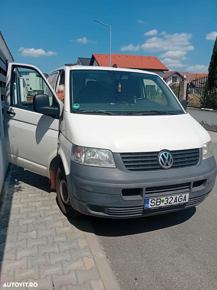 Volkswagen Transporter - 5