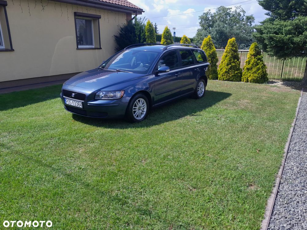 Volvo V50 1.6D Summum - 2