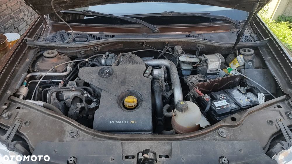 Dacia Duster dCi 90 FAP 4x2 Ambiance - 17