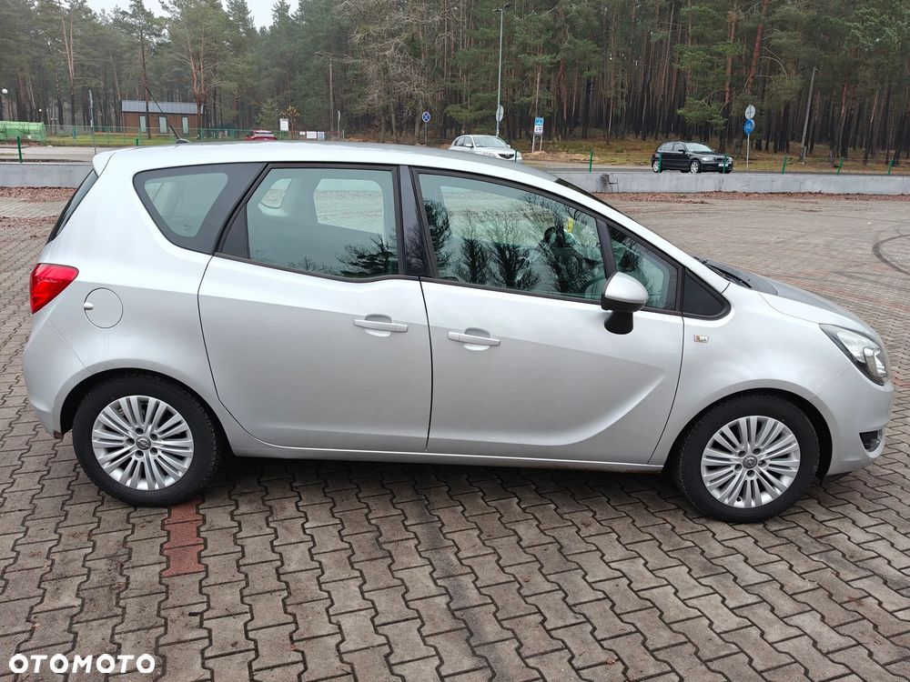 Opel Meriva 1.4 T Enjoy S&S - 5