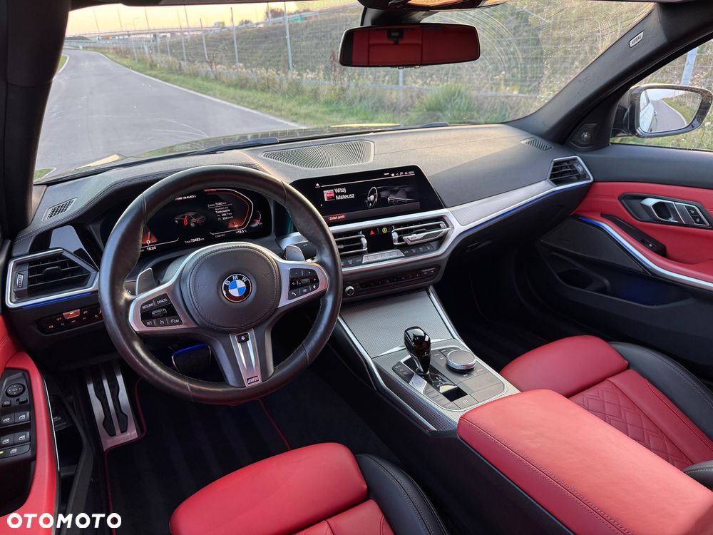 BMW Seria 3 M340i xDrive - 23