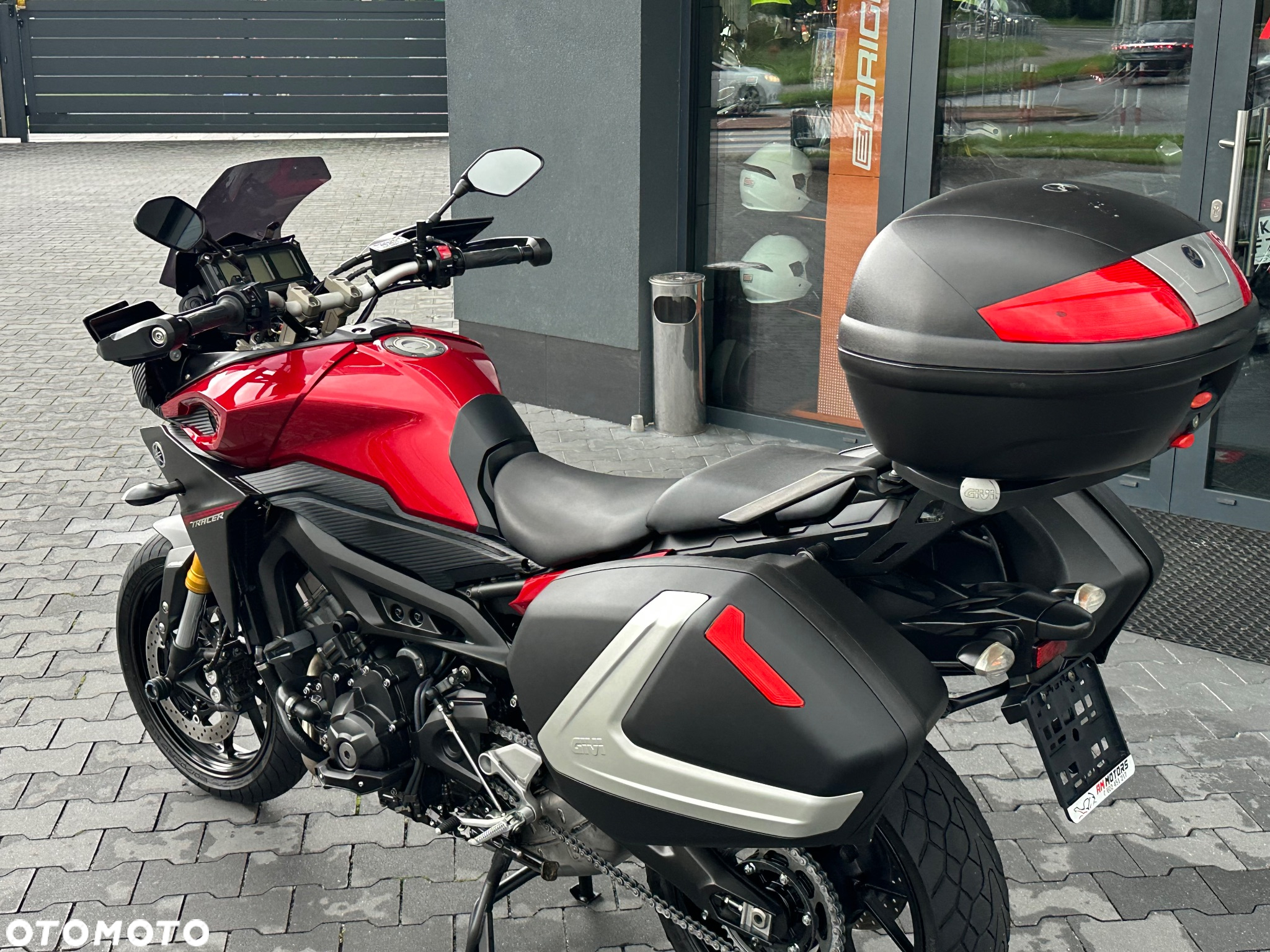 Yamaha Tracer - 31