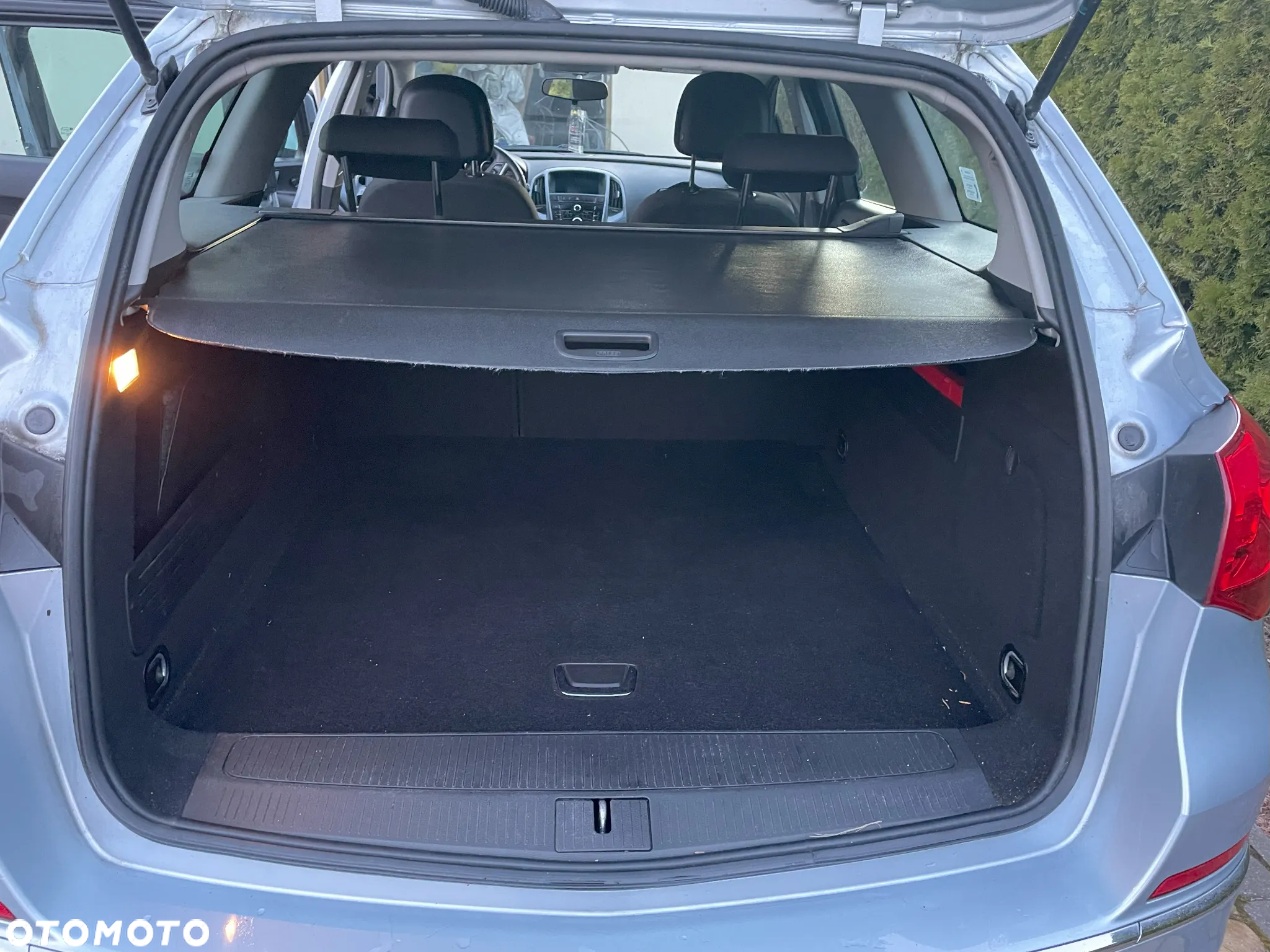 Opel Astra IV 1.4 T Active - 5