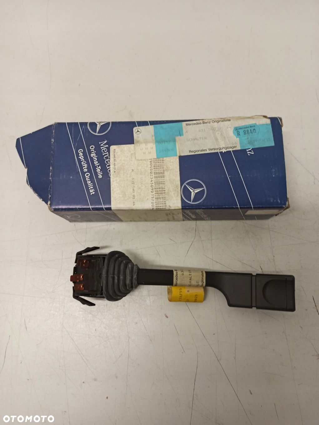 PRZEŁĄCZNIK ZESPOLONY MERCEDES MB100 A6315400144 - 2