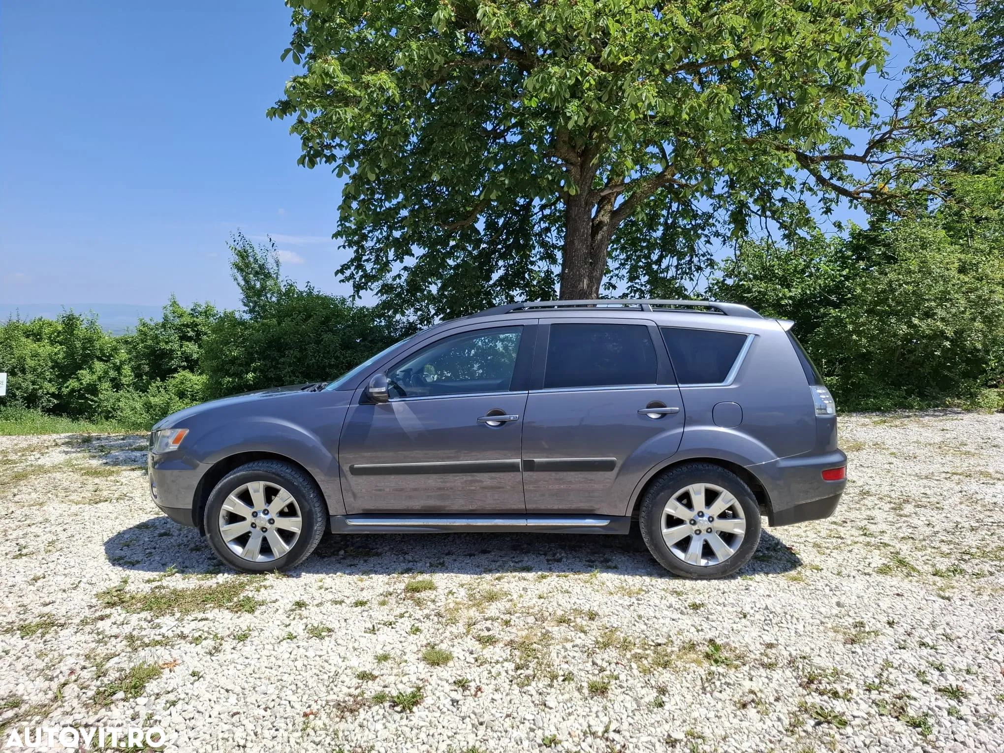 Mitsubishi Outlander 2.2 DI-D 4WD Invite+ A15 - 4
