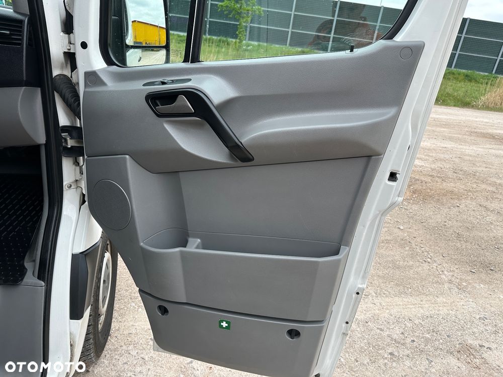 Volkswagen Crafter - 28