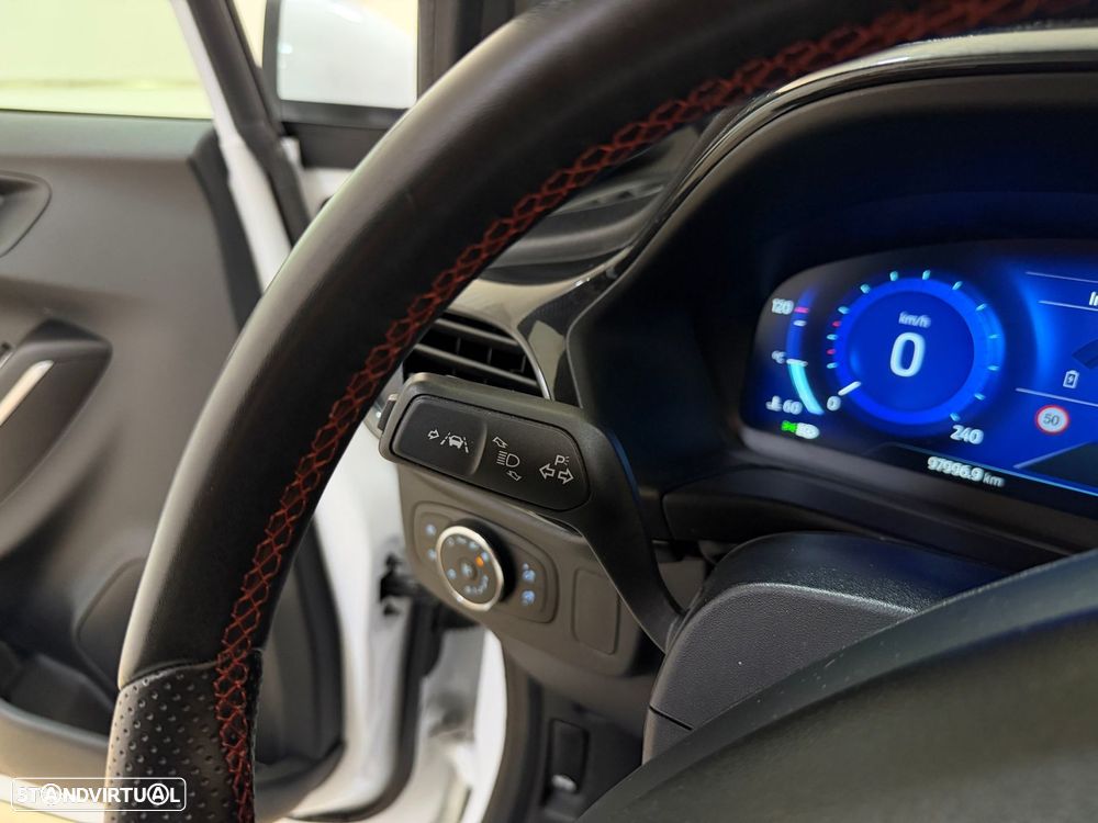 Ford Puma 1.0 EcoBoost MHEV ST-Line - 18