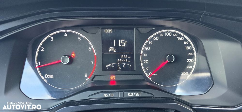 Volkswagen Polo 1.0 Trendline - 16