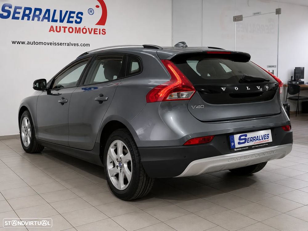 Volvo V40 Cross Country D2 Momentum - 7