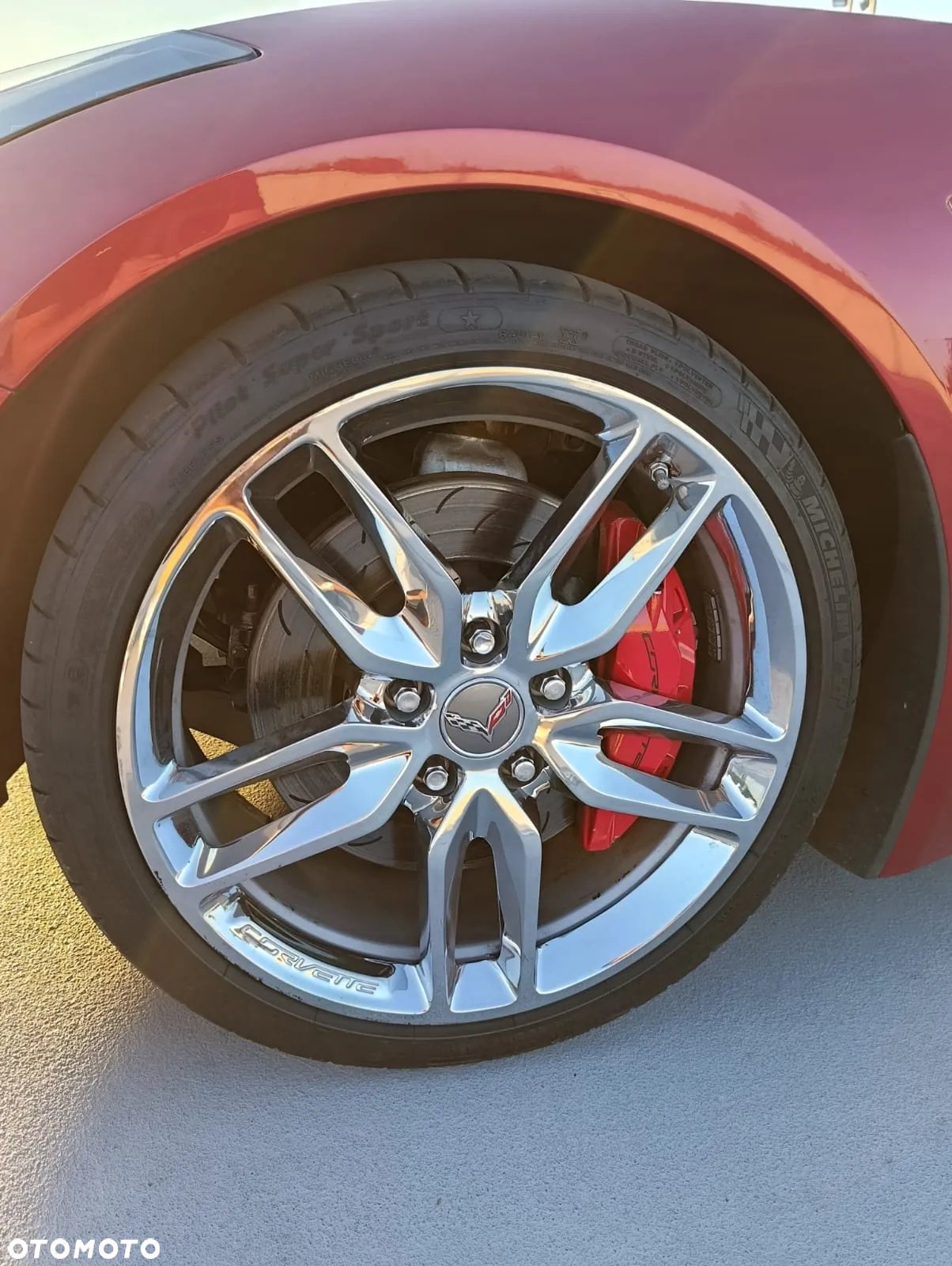 Chevrolet Corvette Stingray 2LT 6.2 V8 Cabrio Automatik - 27