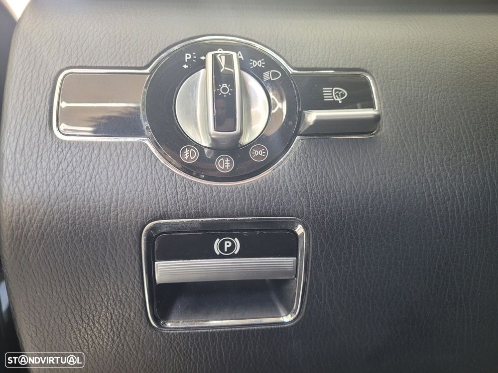 Mercedes-Benz S 320 CDI - 55