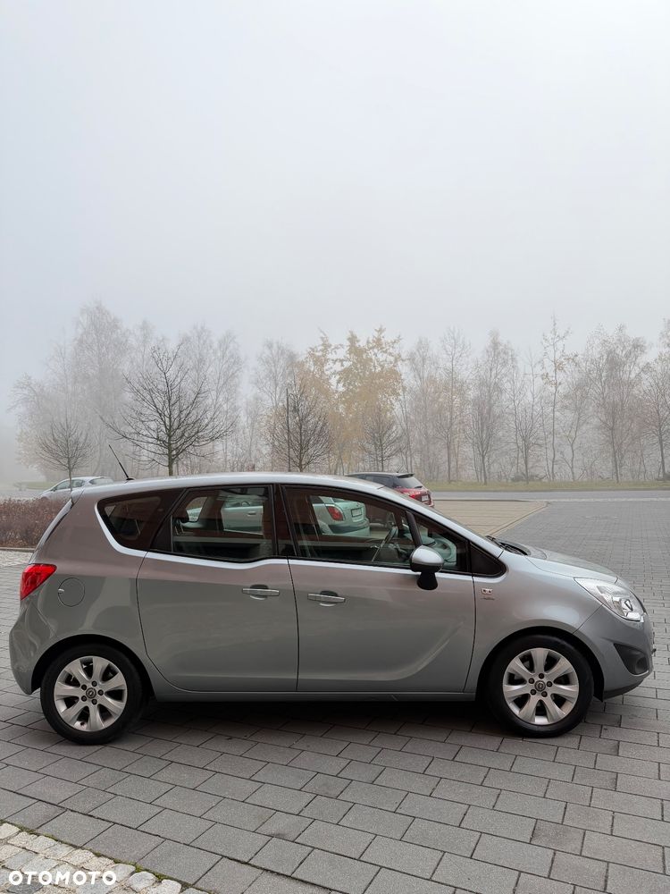 Opel Meriva 1.4 Automatik Active - 10