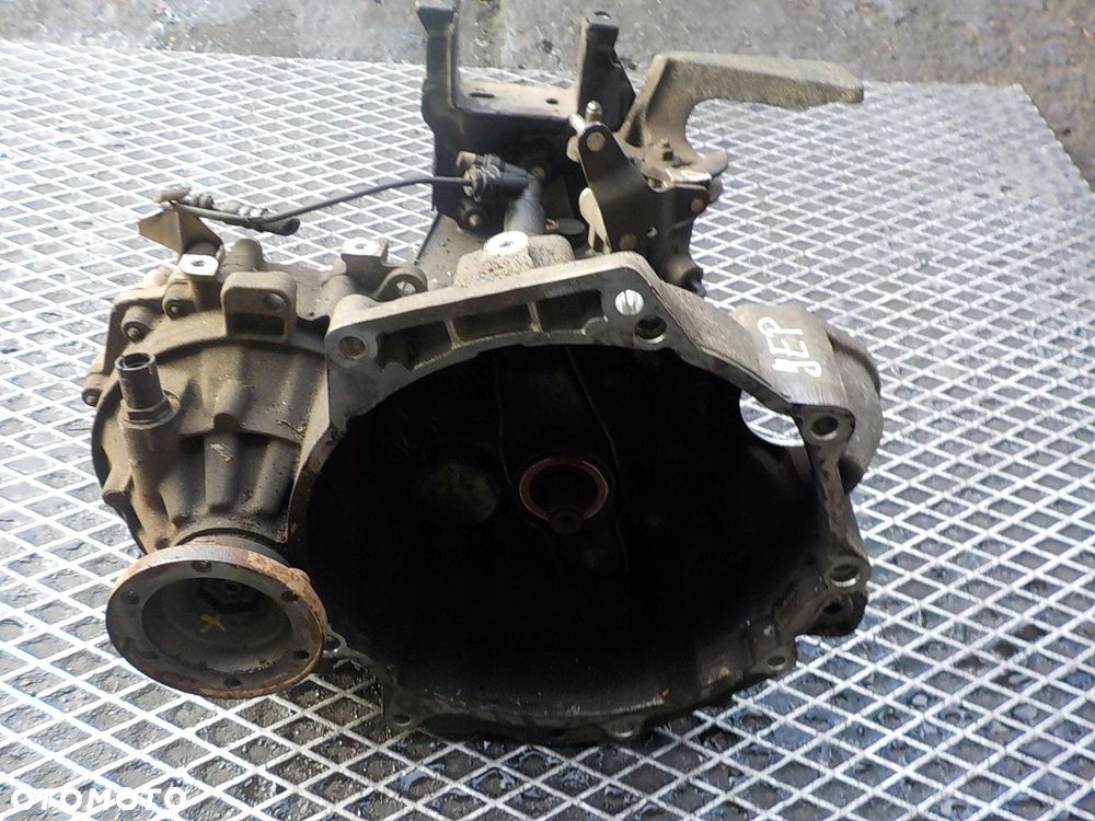 SKRZYNIA BIEGÓW SKODA VW SEAT AUDI 1.9 TDI JEP - 1