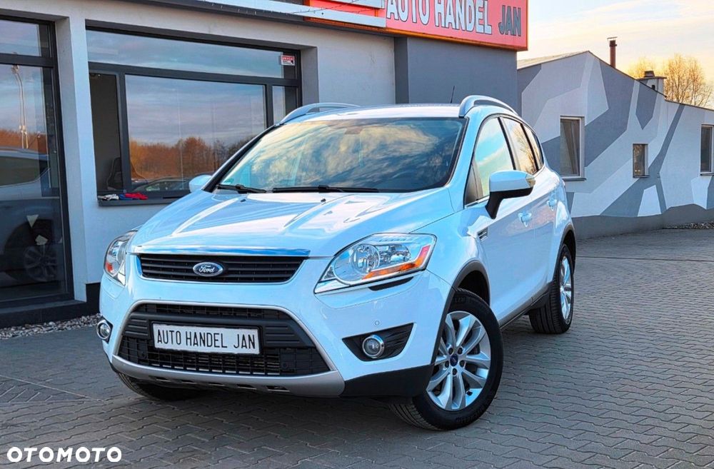 Ford Kuga - 2