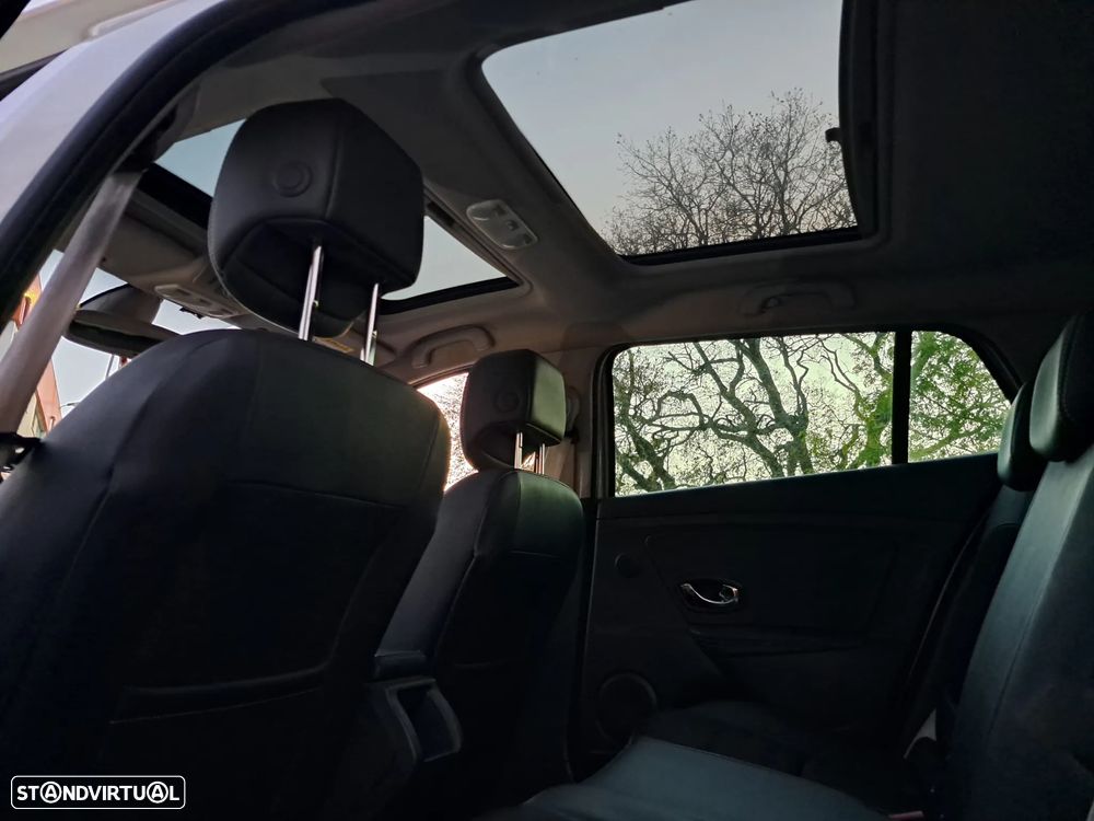 Renault Mégane 1.6 dCi Bose Edition SS - 10