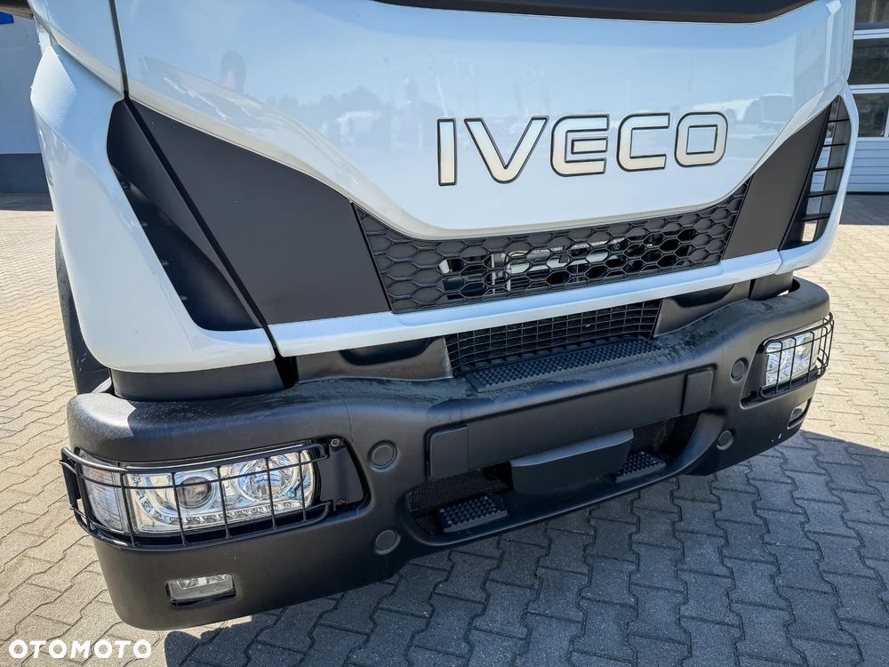Iveco od ręki ! EUROCARGO ML120E25/P - 14