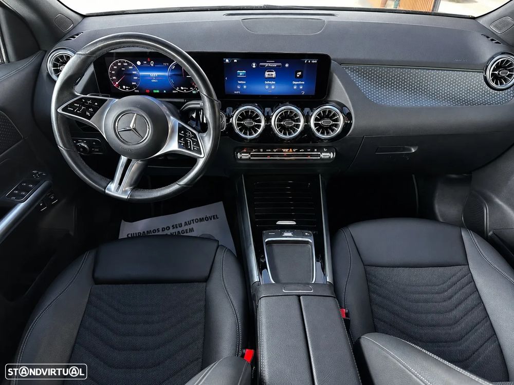 Mercedes-Benz GLA 250 e Progressive - 4
