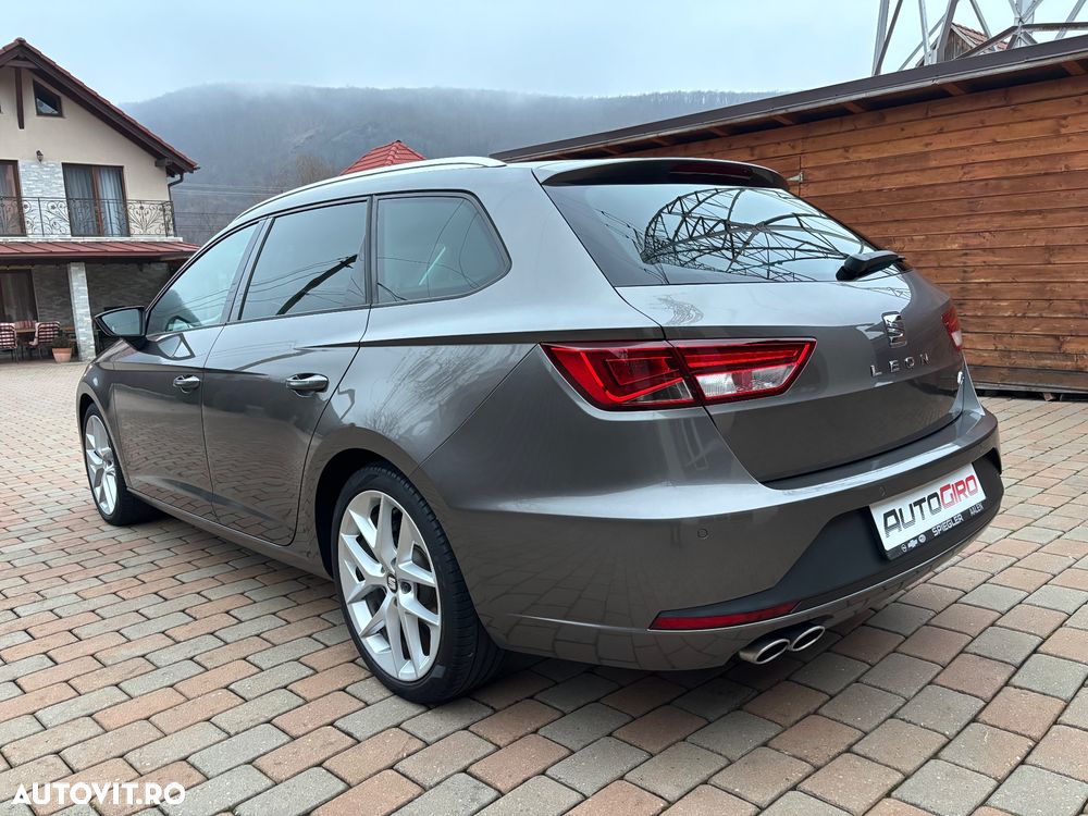 Seat Leon 1.4 TSI Start&Stop FR - 3