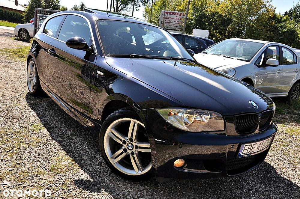 BMW Seria 1 118d - 8