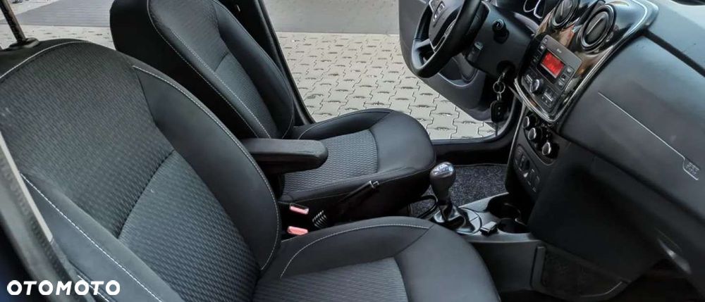 Dacia Logan TCe 90 S&S Easy-R Comfort - 26