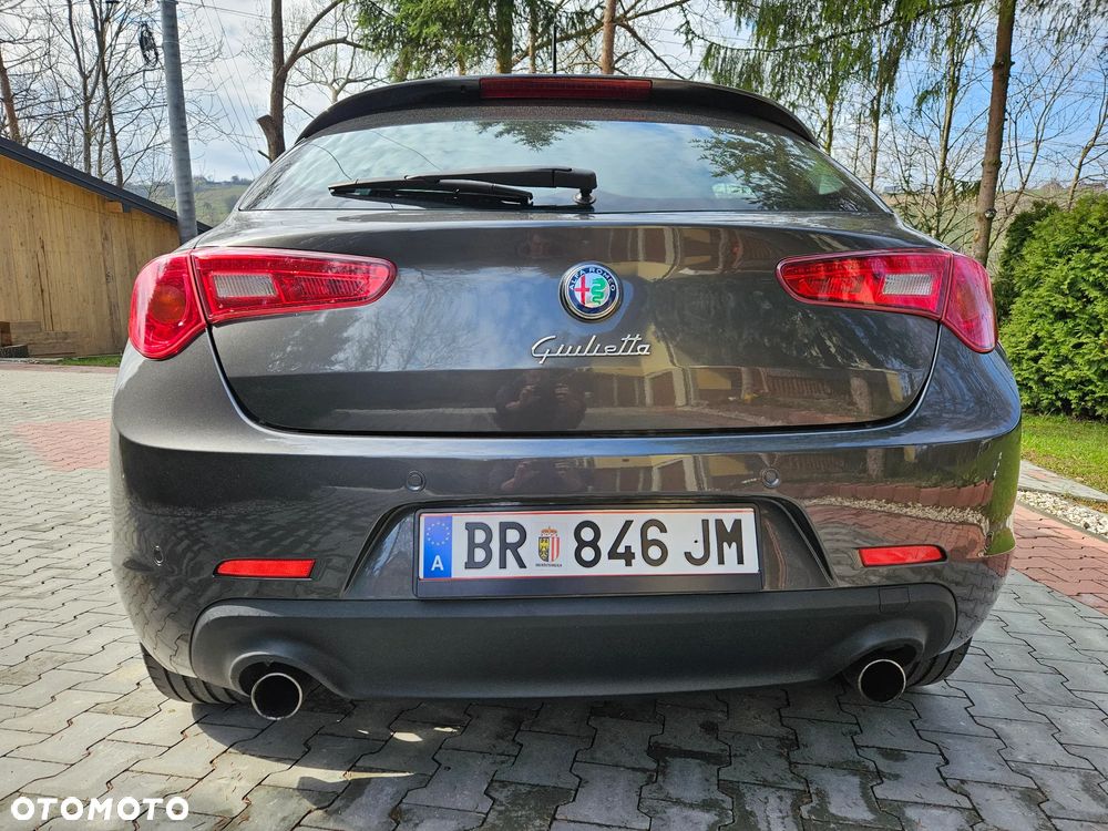 Alfa Romeo Giulietta - 6