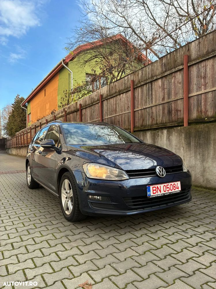Volkswagen Golf 2.0 BlueTDI Comfortline - 8
