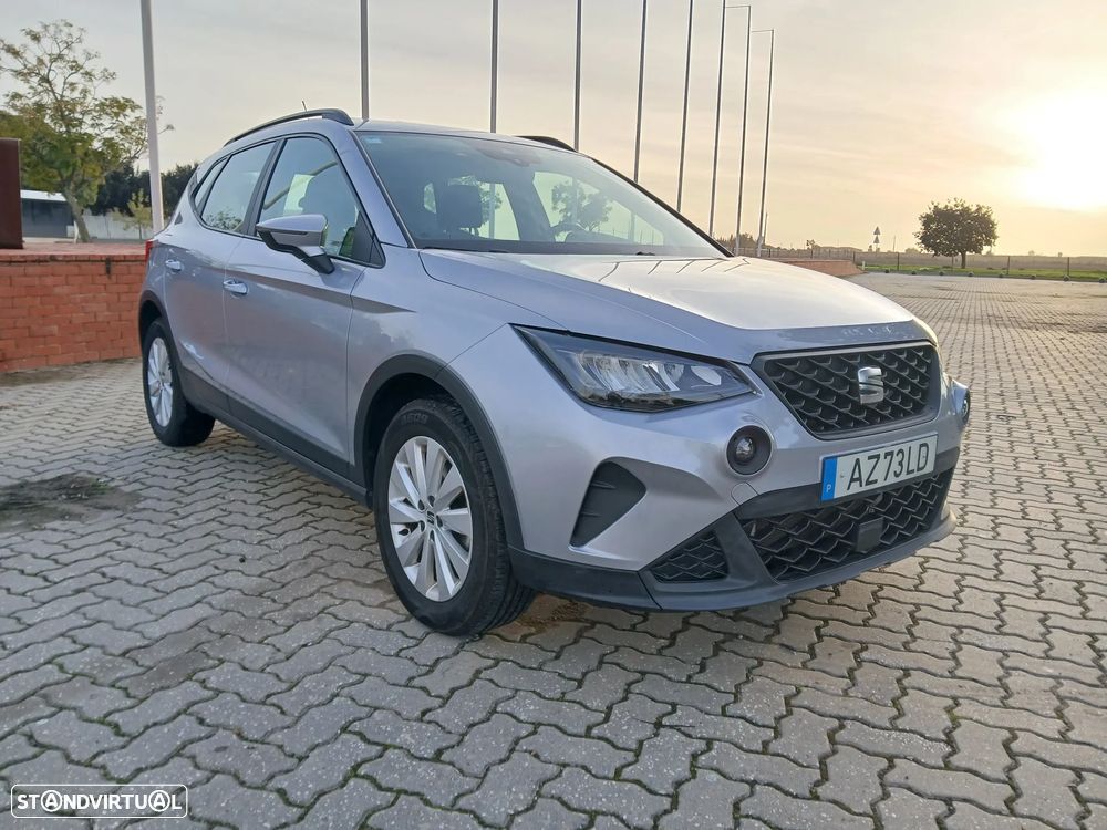 SEAT Arona 1.0 TSI Style DSG - 3